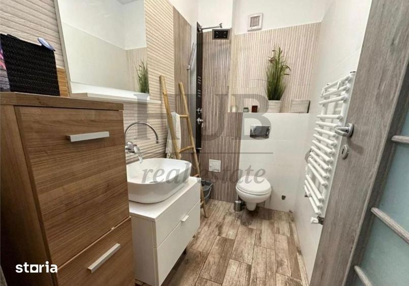 Apartament cu 3 camere decomandat, mobilat în Ultracentral