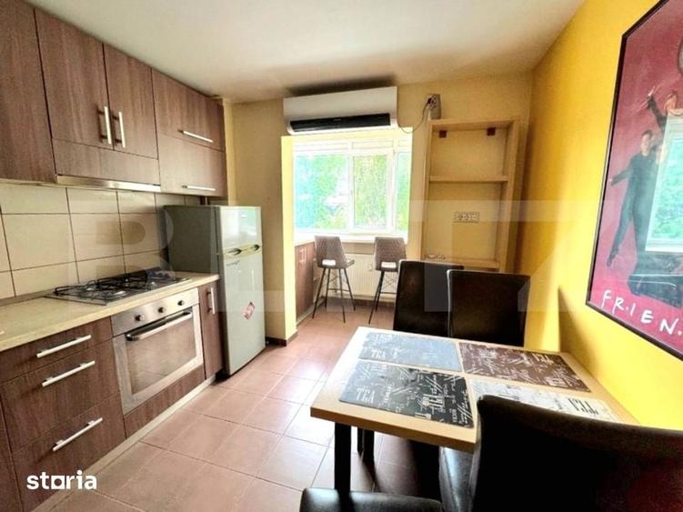 Apartament cu 3 camere decomandat în Circumvalațiunii