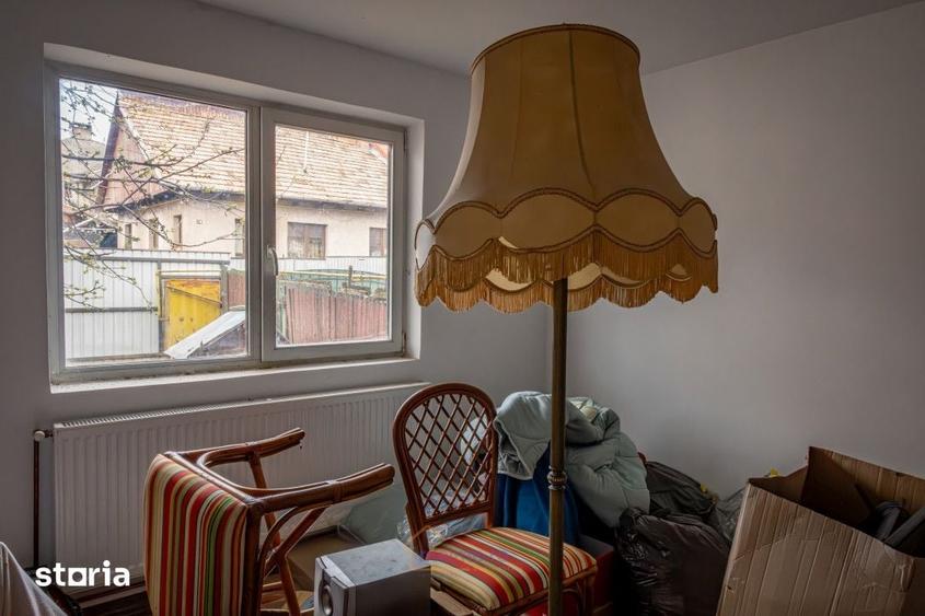 Casă cu 3 camere cu Teren 400 Mp în Coman