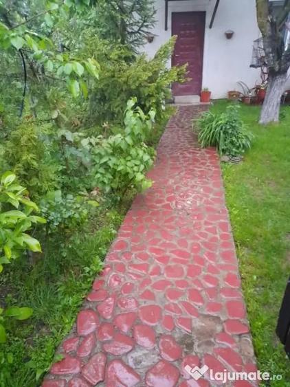 Casă cu 3 camere cu Teren 700 Mp în Găgeni