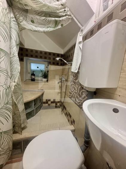 Apartament cu 3 camere semidecomandat, mobilat în Mărăști