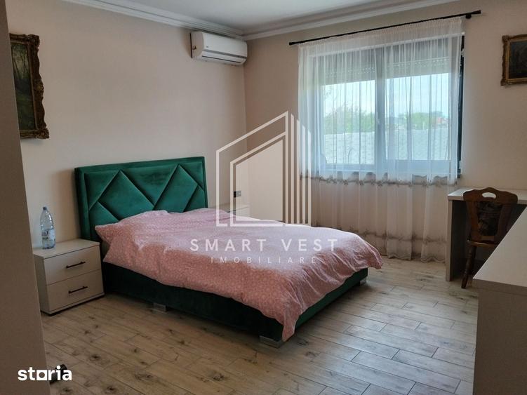 Casă cu 4 camere semidecomandat cu Teren 718 Mp în Poiana Mare