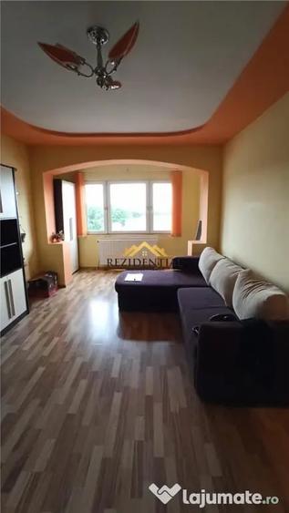 Apartament cu 2 camere nedecomandat în Central