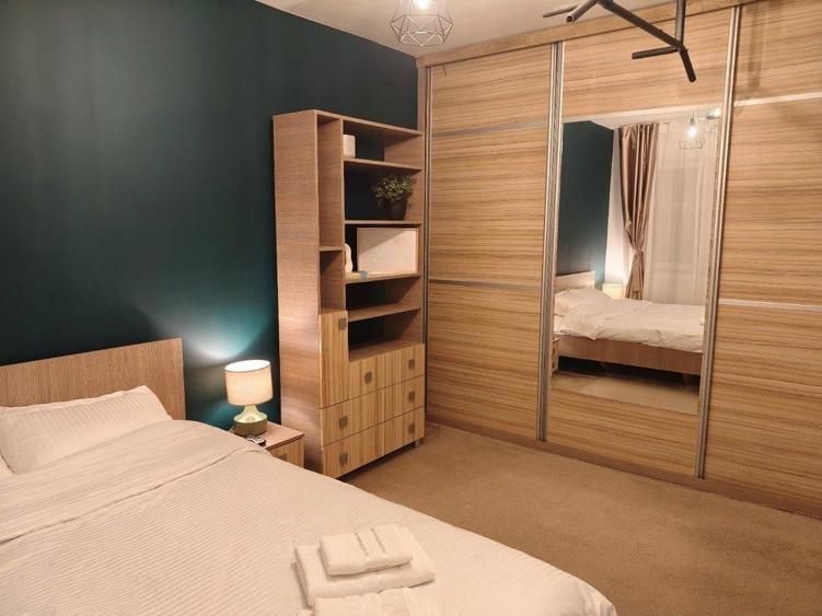 Apartament cu 2 camere confort I, 50mp, finisat modern, mobilat si utilat, in Gheorgheni - 1