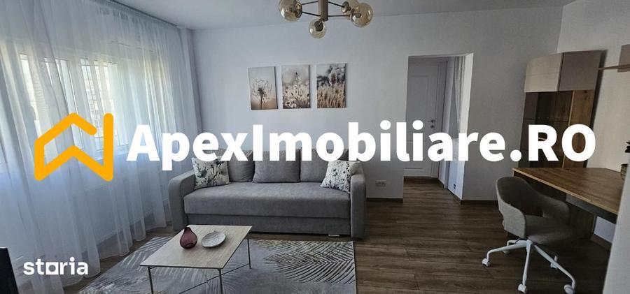 Apartament cu 2 camere semidecomandat în Crângași