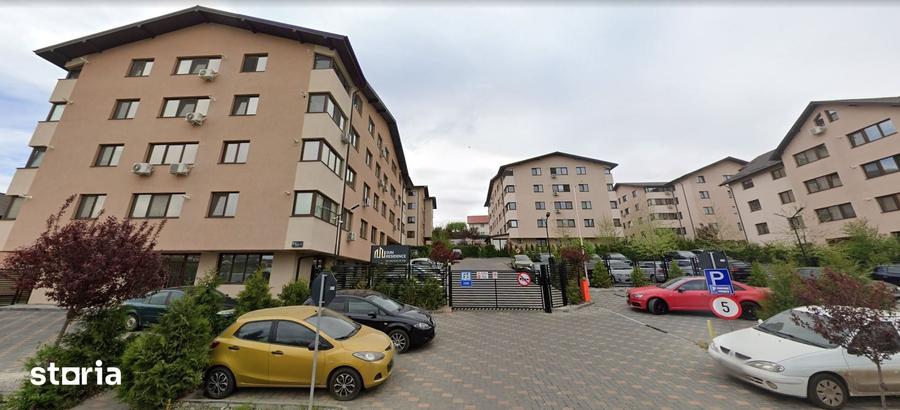 Apartament cu 2 camere decomandat în Miroslava