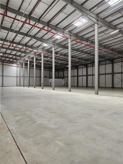 Spațiu industrial, de 2,500 mp, în Vest