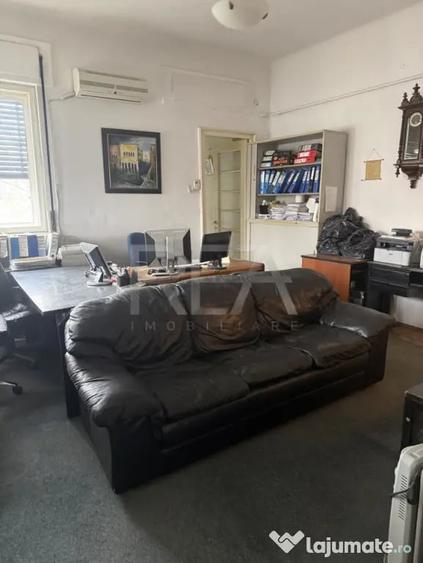 Spațiu comercial, de 70 mp, în Ștefan cel Mare