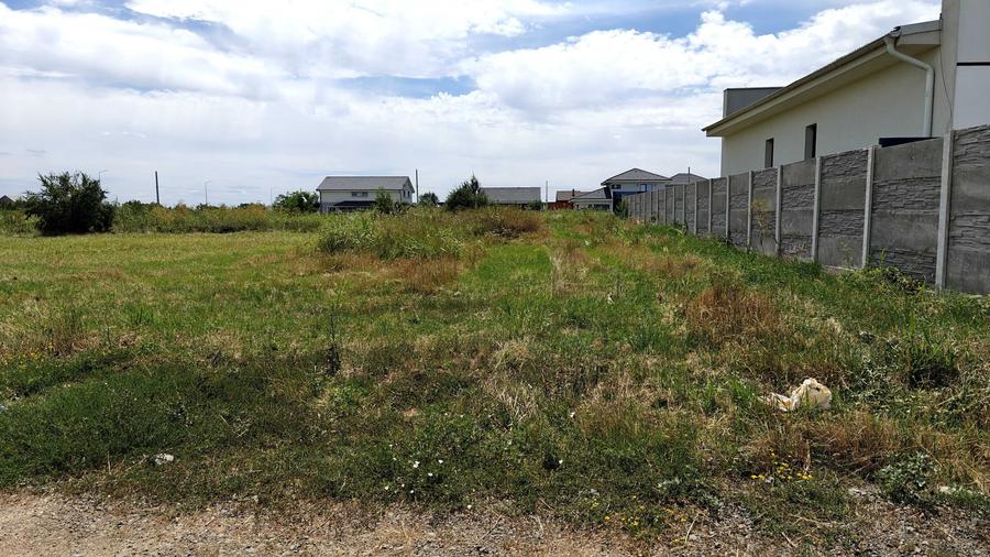 Proprietar vand 2 parcele de teren 714 si 779 mp in Urseni-Mosnita - 1