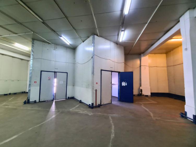 Spațiu industrial, de 590 mp, în Someșeni