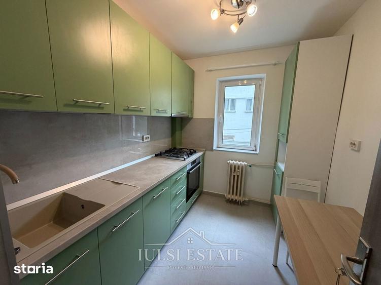 Apartament 2 camere de inchiriat | Zona AFI Mall | Prima inchiriere - 9
