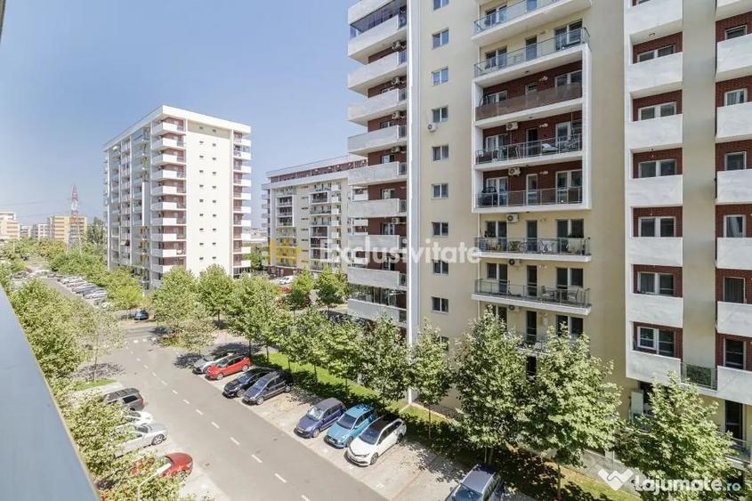 Apartament cu 2 camere decomandat în Metalurgiei