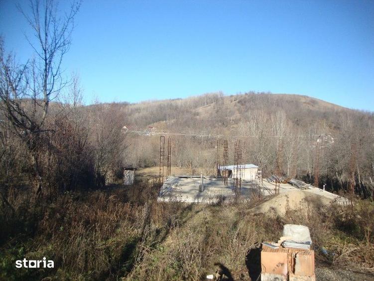 Teren de 2882 mp, în Târgșoru Vechi