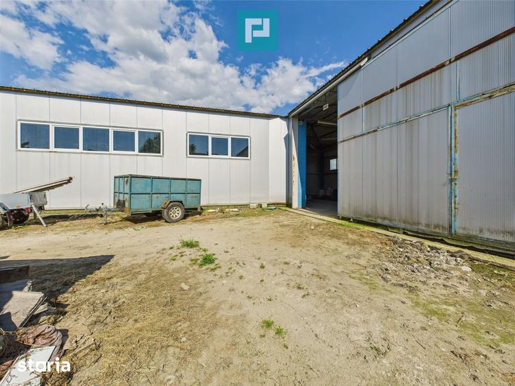 Casă cu 4 camere cu Teren 1510 Mp în Cenad