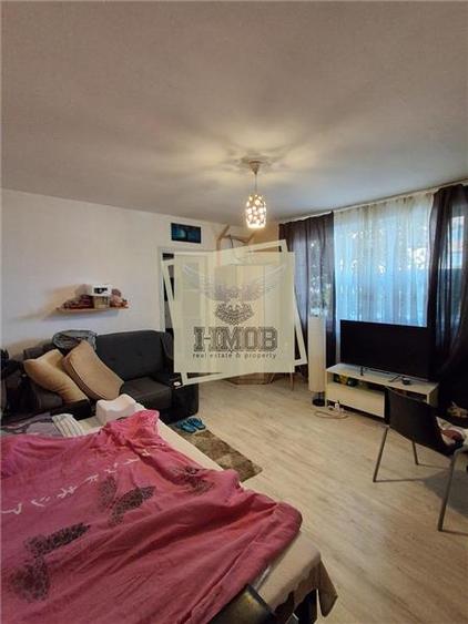 Apartament cu 2 camere nedecomandat în Terezian