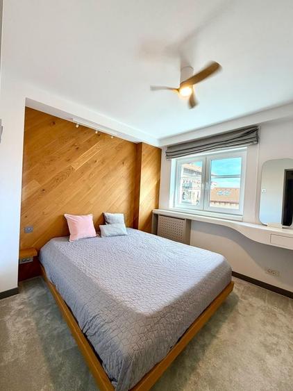 Apartament cu 2 camere, mobilat în Universitate