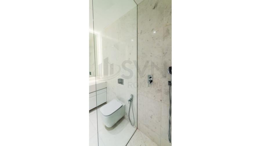 Apartament cu 4 camere decomandat, mobilat în Barbu Văcărescu