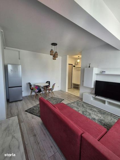 Apartament cu 2 camere în Apărătorii Patriei