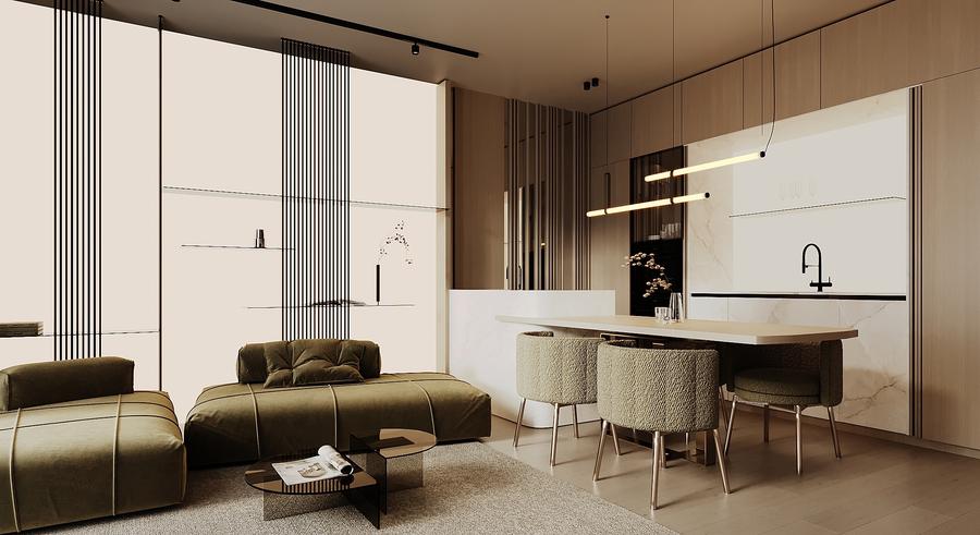 Apartament cu 3 camere la 5 minute de parcul Moghioros - 10