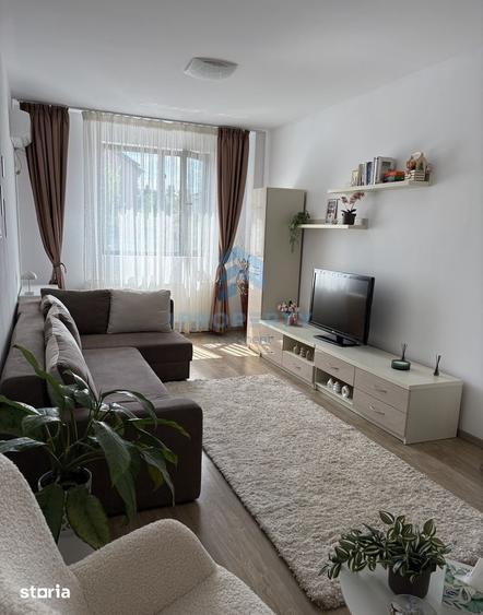 Apartament cu 2 camere, mobilat în Ghencea