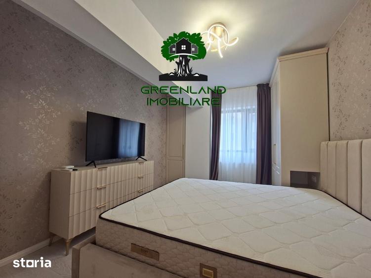 Apartament cu 2 camere decomandat în Bucium