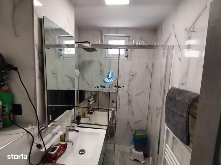 Apartament cu 2 camere semidecomandat în Sărata
