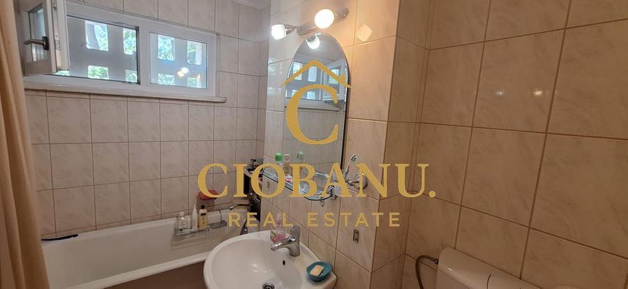Apartament cu 2 camere semidecomandat, mobilat în Valea Rosie