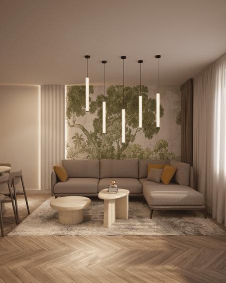 Apartament cu 2 camere decomandat în P-ța Muncii