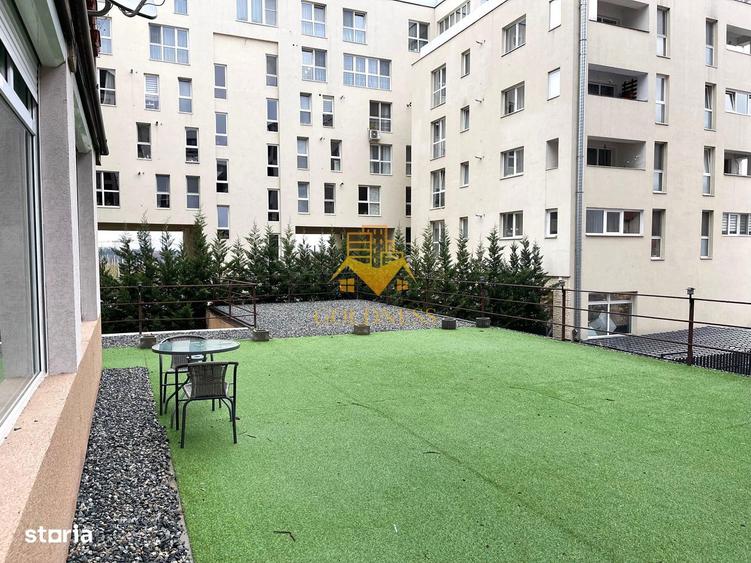 Apartament cu 4 camere, mobilat în Borhanci