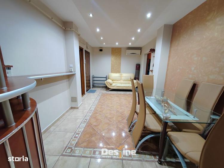 Apartament cu 2 camere, mobilat în Cug