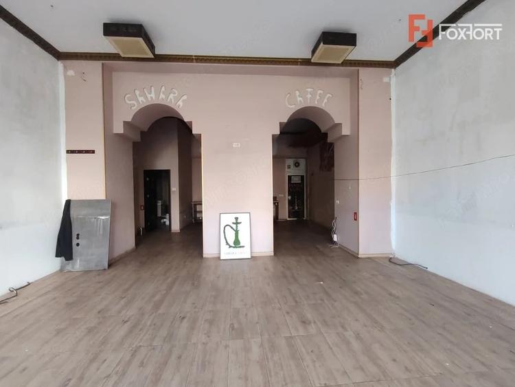 Spațiu comercial, de 75 mp, în Central