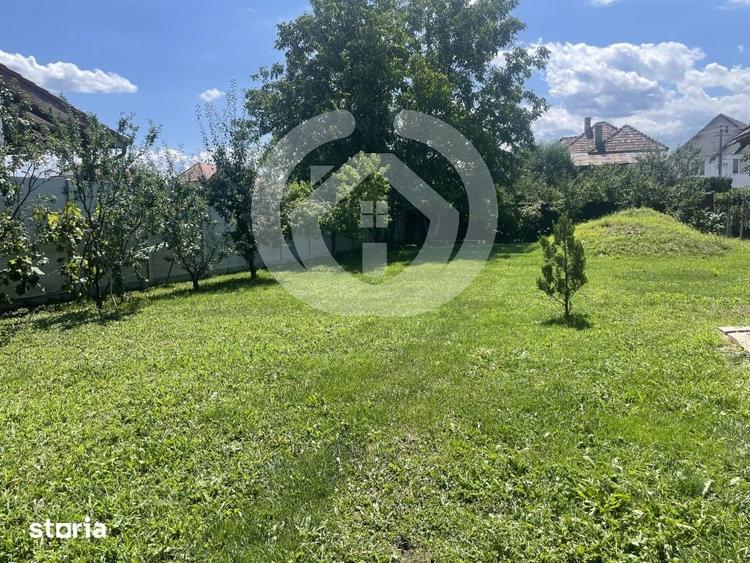 Teren de 542 mp, în Șelimbăr