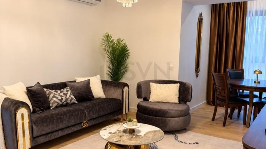 Apartament cu 3 camere decomandat în Pipera