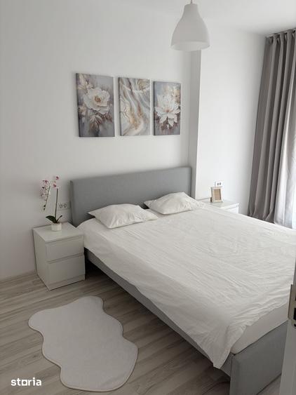 Inchiriez studio cu 2 camere, 5 minute metrou Berceni - 10