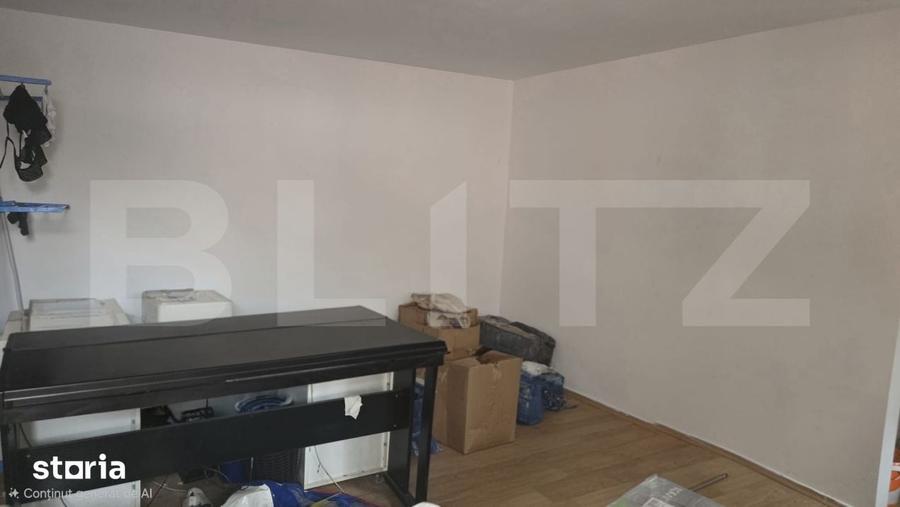 Casă cu 3 camere cu Teren 200 Mp în 14 Mai
