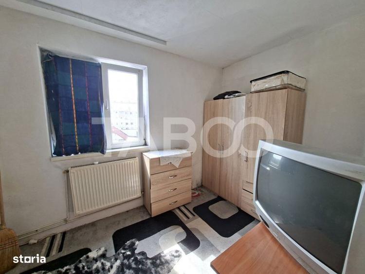 Apartament cu 2 camere nedecomandat, mobilat în Țiglari