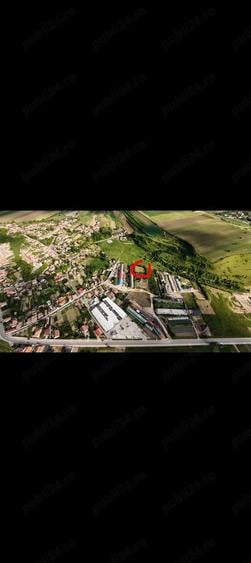 Teren de 2800 mp, în Blaj