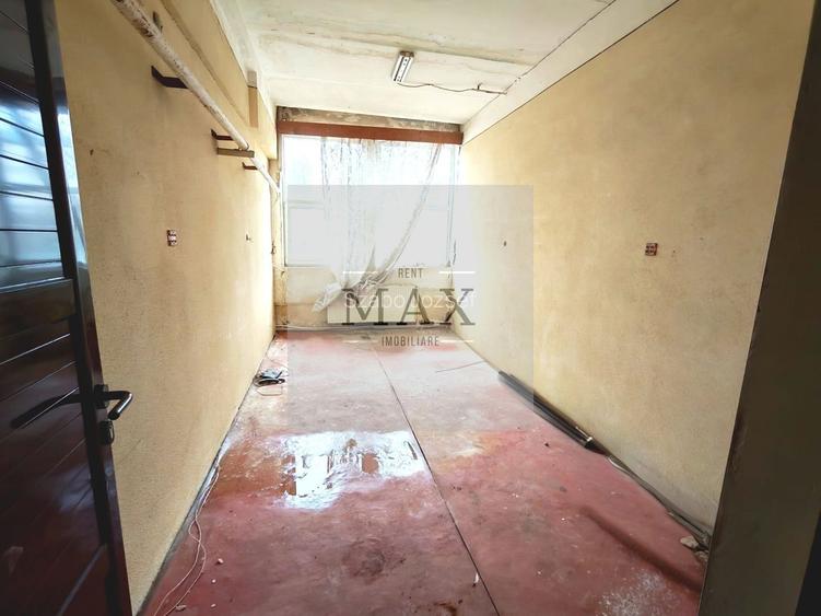 Spațiu depozitare 20 mp, zona Pod Terapia, str. Fabricii, Cluj