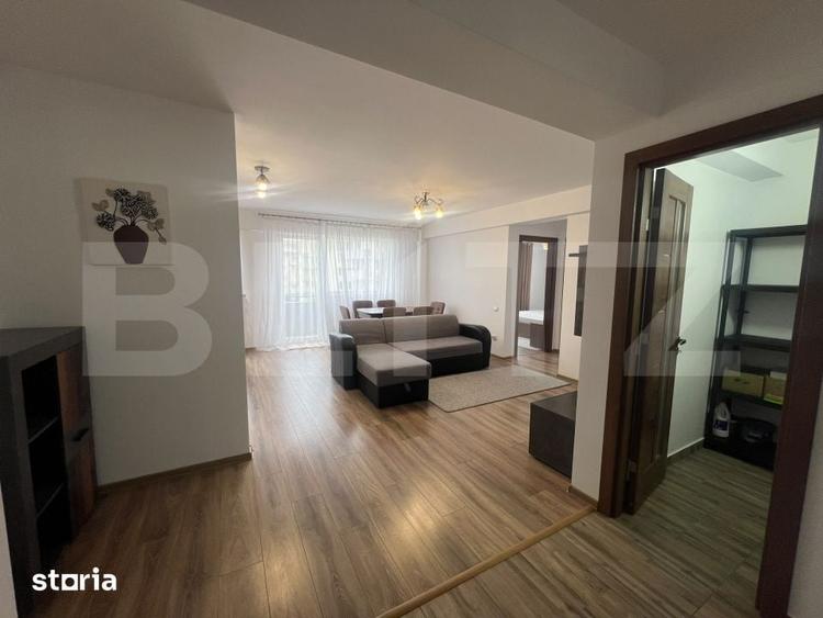 Apartament cu 3 camere în Florești