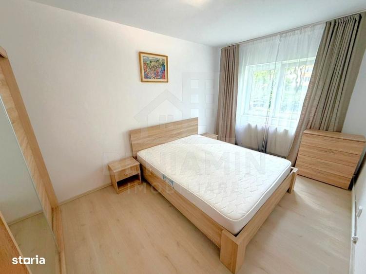 Apartament cu 2 camere decomandat în Hărmanului