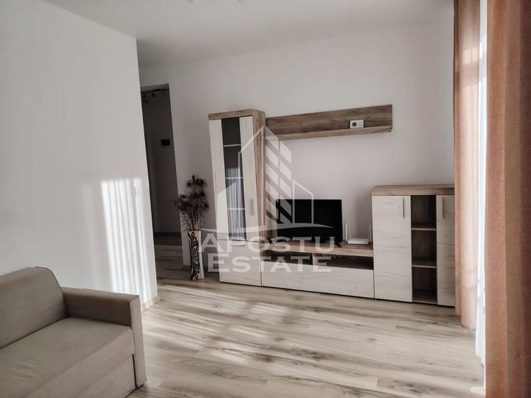 Garsonieră decomandată în Giroc