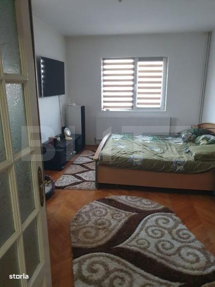Casă cu 4 camere cu Teren 730 Mp în Central