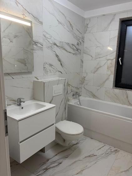 Apartament cu 2 camere decomandat, mobilat în Girocului
