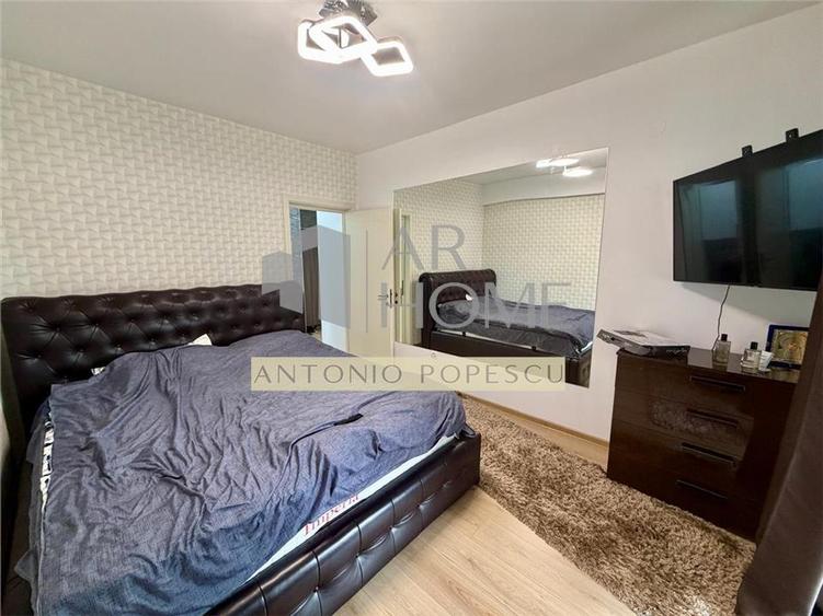 Apartament cu 2 camere decomandat, mobilat în 9 Mai