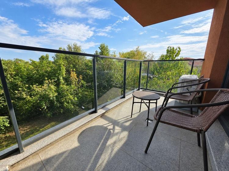 Apartament cu 2 camere decomandat, mobilat în Pipera