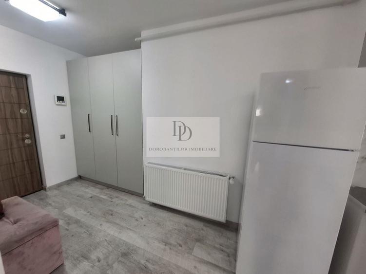 Apartament cu 2 camere decomandat, mobilat în Gheorgheni