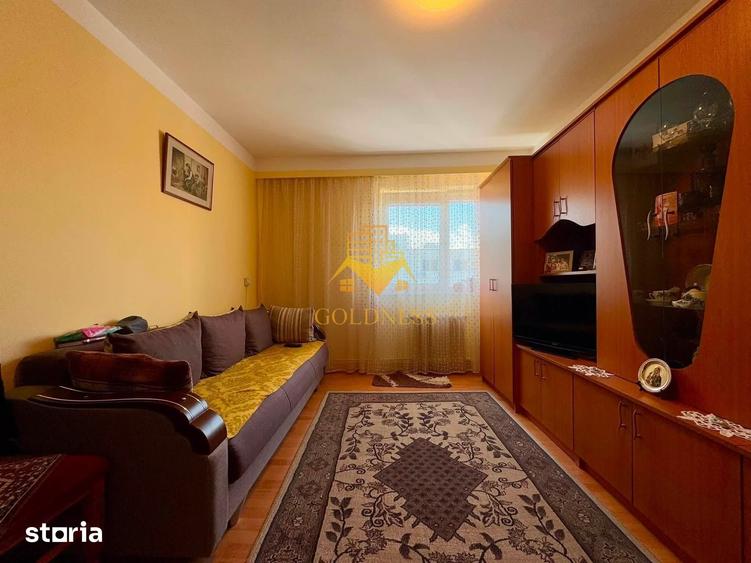 Apartament cu 2 camere semidecomandat în Mănăștur