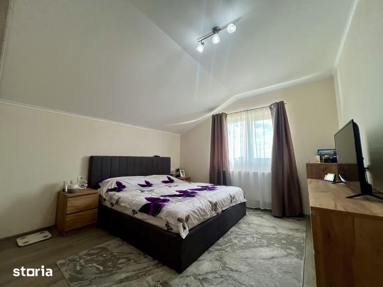 Casa individuala, 3 camere, 82 mp utili, 250 mp teren - Giroc - 4