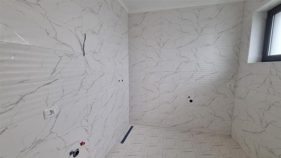 Casă individuală cu 4 camere cu Teren 510 Mp în Sânpetru