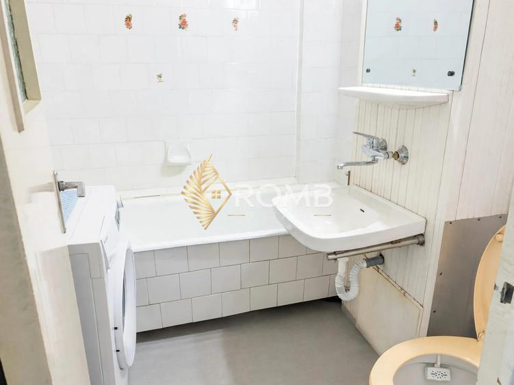 Apartament cu 4 camere decomandat, mobilat în Mănăștur